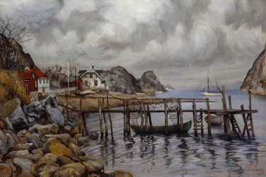 Depuis un Port