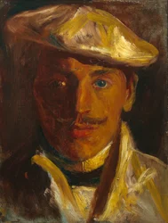 Autoportrait