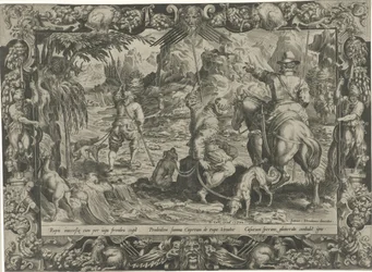 Chasse au bouquetin