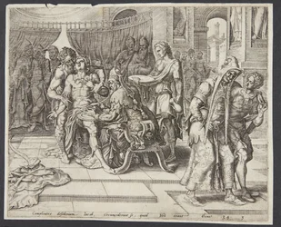 La circoncision de Sichem