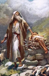 Abraham et Isaac