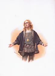 Hamlet, illustration de Hamlet