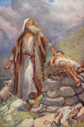 Ancien Testament : Abraham et Isaac