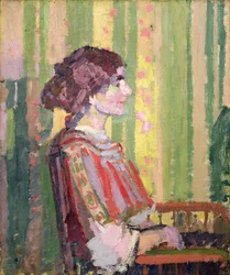 Mme Robert Bevan, c.1913