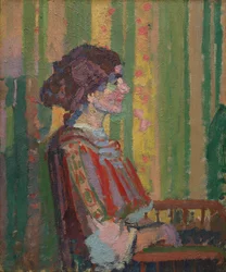 Stanislawa de Karlowska (Mme Robert Bevan)