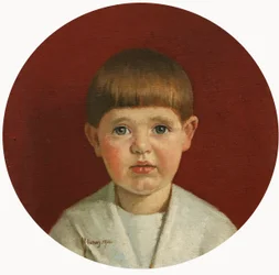Portrait de James Jewill Hill, Jr