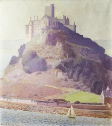 Mont Saint-Michel