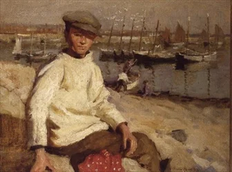 Le jeune marin