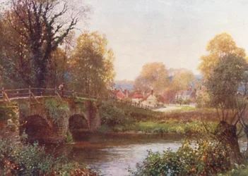 Eashing, près de Godalming
