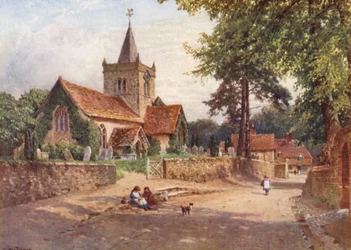 Église de Witley