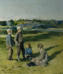 Enfants, Bossevik