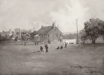 Terrains de golf : Musselburgh, "Mrs Forman