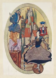 Le Soldat de plomb. Soldat de plomb ! dit le Gobelin, ne regarde pas des choses qui ne te concernent pas.