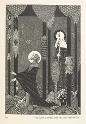 La Fille du Roi des Marais. Il s
