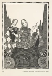 La Vieille Maison. "Laissez-moi le voir," dit le jeune homme.