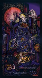 La chanson du prince fou, vers 1917