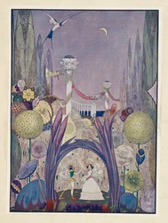 Poucette
Elle devrait être la reine de toutes les fleurs.