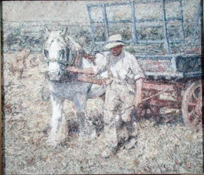 Le laboureur