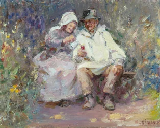 La fête de mariage