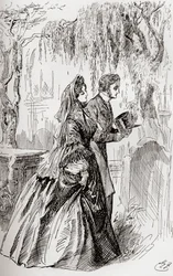 Estella et Pip. « Je ne vis aucune ombre d