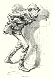 Illustration pour Les Grandes Espérances de Charles Dickens