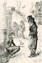Oliver rencontre l
