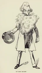 Sir Isaac Holden
