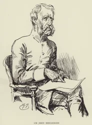 Sir John Henderson