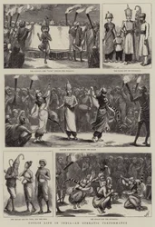 La vie des coolies en Inde, une performance opératique