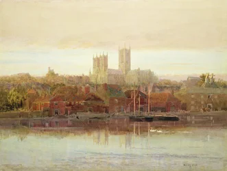 Cathédrale de Lincoln