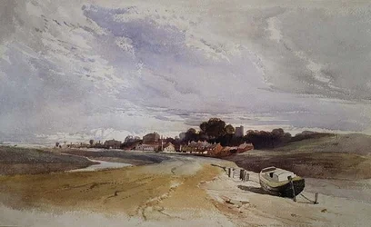 Gillingham sur la rivière Medway, Kent