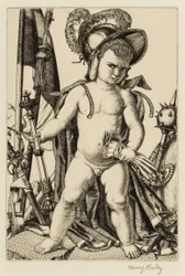 Le Mars enfant, 1930