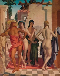 Le Jugement de Paris, 1929, 1931