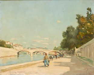 Ponts sur la Seine
