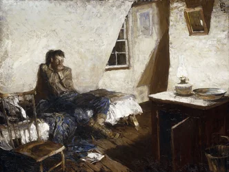 Le vieux mineur