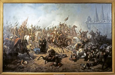 EMPIRE OTTOMAN: Le premier siège de Vienne
