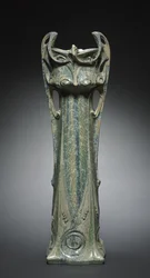 Vase des Binelles, manufacture Sèvres, France, 1903