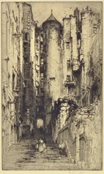 Advocates Close, Édimbourg
