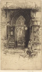 Saint-Barthélemy-le-Grand, Smithfield