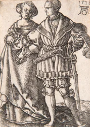 De la série Les Petits Danseurs de Mariage, 1538
