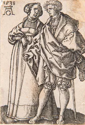 De la série Les Petits Danseurs de Mariage, 1538