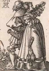 De la série Les Petits Danseurs de Mariage, 1538