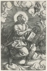 Jean (Les quatre évangélistes)