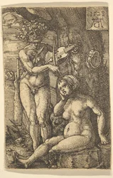 Orphée et Eurydice, 1528