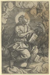 Saint Jean, des Quatre Évangélistes