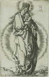 La Vierge et l