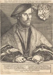 Wilhelm V, Duc de Juliers, Clèves et Berg