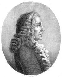 Personne représentée :  Johann Joseph Fux