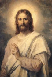 Jésus-Christ - Hofmann