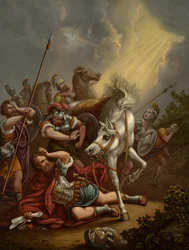 Conversion de saint Paul